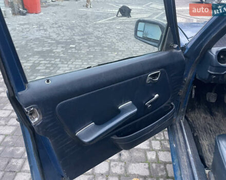 Синій Мерседес Е-Клас, об'ємом двигуна 2.4 л та пробігом 400 тис. км за 1300 $, фото 9 на Automoto.ua