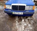Синій Мерседес Е-Клас, об'ємом двигуна 2 л та пробігом 350 тис. км за 1100 $, фото 1 на Automoto.ua