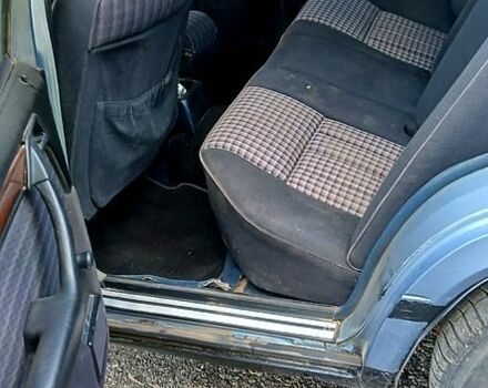 Синий Мерседес Е-Класс, объемом двигателя 2.3 л и пробегом 0 тыс. км за 600 $, фото 5 на Automoto.ua