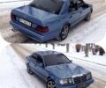 Синий Мерседес Е-Класс, объемом двигателя 2.3 л и пробегом 200 тыс. км за 4100 $, фото 1 на Automoto.ua