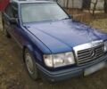 Синій Мерседес Е-Клас, об'ємом двигуна 2 л та пробігом 0 тис. км за 2750 $, фото 1 на Automoto.ua