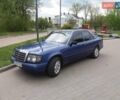 Синий Мерседес Е-Класс, объемом двигателя 2 л и пробегом 355 тыс. км за 3100 $, фото 1 на Automoto.ua