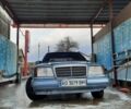 Синий Мерседес Е-Класс, объемом двигателя 2 л и пробегом 300 тыс. км за 1600 $, фото 8 на Automoto.ua