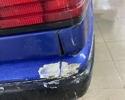 Синий Мерседес Е-Класс, объемом двигателя 2.5 л и пробегом 100 тыс. км за 1100 $, фото 21 на Automoto.ua