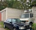 Синий Мерседес Е-Класс, объемом двигателя 2.6 л и пробегом 423 тыс. км за 1000 $, фото 1 на Automoto.ua