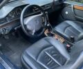 Синий Мерседес Е-Класс, объемом двигателя 2.3 л и пробегом 350 тыс. км за 2700 $, фото 6 на Automoto.ua