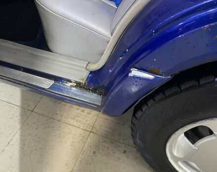 Синий Мерседес Е-Класс, объемом двигателя 2.5 л и пробегом 100 тыс. км за 1100 $, фото 23 на Automoto.ua