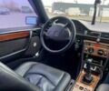 Синий Мерседес Е-Класс, объемом двигателя 2.3 л и пробегом 350 тыс. км за 2000 $, фото 5 на Automoto.ua