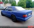 Синий Мерседес Е-Класс, объемом двигателя 2.6 л и пробегом 333 тыс. км за 905 $, фото 1 на Automoto.ua