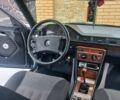 Синий Мерседес Е-Класс, объемом двигателя 2 л и пробегом 350 тыс. км за 2200 $, фото 2 на Automoto.ua