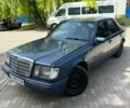 Синий Мерседес Е-Класс, объемом двигателя 3 л и пробегом 440 тыс. км за 1600 $, фото 1 на Automoto.ua