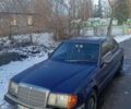 Синій Мерседес Е-Клас, об'ємом двигуна 2.6 л та пробігом 600 тис. км за 1000 $, фото 1 на Automoto.ua