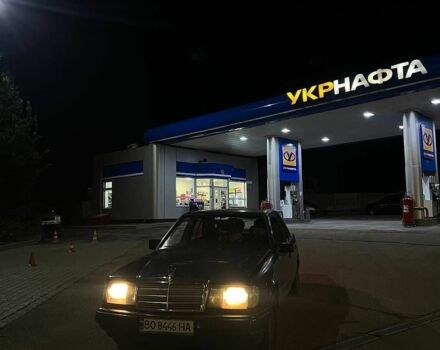 Синий Мерседес Е-Класс, объемом двигателя 2 л и пробегом 170 тыс. км за 1200 $, фото 1 на Automoto.ua