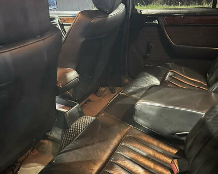 Синий Мерседес Е-Класс, объемом двигателя 2 л и пробегом 376 тыс. км за 3000 $, фото 10 на Automoto.ua