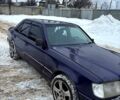 Синий Мерседес Е-Класс, объемом двигателя 2 л и пробегом 350 тыс. км за 1700 $, фото 1 на Automoto.ua