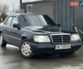 Синій Мерседес Е-Клас, об'ємом двигуна 2.5 л та пробігом 400 тис. км за 2400 $, фото 1 на Automoto.ua