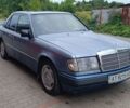 Синій Мерседес Е-Клас, об'ємом двигуна 2 л та пробігом 508 тис. км за 1650 $, фото 1 на Automoto.ua