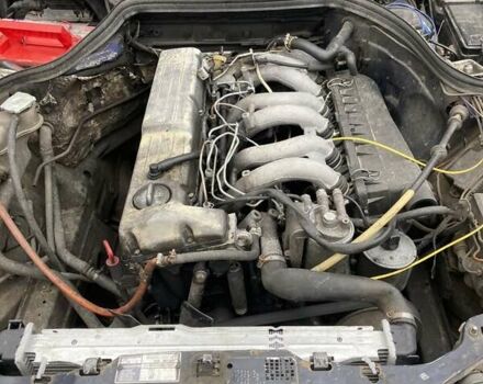 Синій Мерседес Е-Клас, об'ємом двигуна 3 л та пробігом 400 тис. км за 1800 $, фото 12 на Automoto.ua