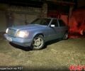 Синій Мерседес Е-Клас, об'ємом двигуна 3 л та пробігом 235 тис. км за 4500 $, фото 7 на Automoto.ua