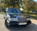 Синій Мерседес Е-Клас, об'ємом двигуна 2.5 л та пробігом 450 тис. км за 1850 $, фото 1 на Automoto.ua
