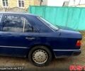 Синий Мерседес Е-Класс, объемом двигателя 23 л и пробегом 0 тыс. км за 2500 $, фото 1 на Automoto.ua