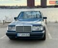 Синий Мерседес Е-Класс, объемом двигателя 2.6 л и пробегом 500 тыс. км за 2300 $, фото 15 на Automoto.ua