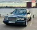 Синий Мерседес Е-Класс, объемом двигателя 2.6 л и пробегом 500 тыс. км за 2300 $, фото 1 на Automoto.ua