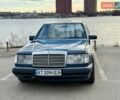 Синий Мерседес Е-Класс, объемом двигателя 2.6 л и пробегом 500 тыс. км за 2600 $, фото 15 на Automoto.ua