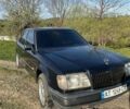 Синій Мерседес Е-Клас, об'ємом двигуна 2.2 л та пробігом 300 тис. км за 1500 $, фото 1 на Automoto.ua