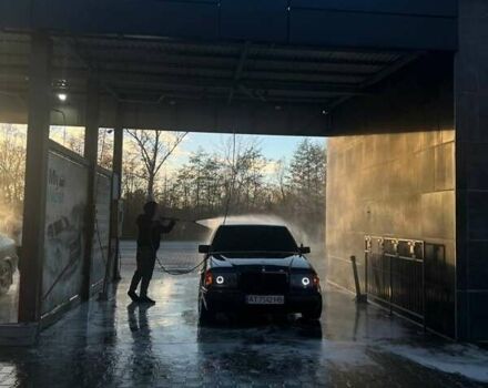 Синій Мерседес Е-Клас, об'ємом двигуна 2.3 л та пробігом 400 тис. км за 1300 $, фото 2 на Automoto.ua