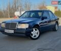 Синий Мерседес Е-Класс, объемом двигателя 3 л и пробегом 270 тыс. км за 3999 $, фото 1 на Automoto.ua