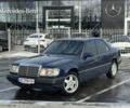 Синій Мерседес Е-Клас, об'ємом двигуна 3 л та пробігом 269 тис. км за 4700 $, фото 1 на Automoto.ua