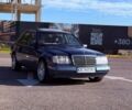 Синий Мерседес Е-Класс, объемом двигателя 3 л и пробегом 326 тыс. км за 7200 $, фото 13 на Automoto.ua