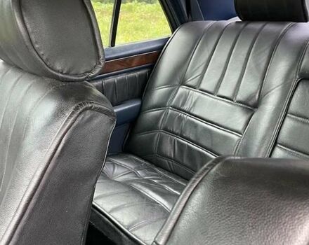 Синий Мерседес Е-Класс, объемом двигателя 2.2 л и пробегом 358 тыс. км за 2200 $, фото 7 на Automoto.ua