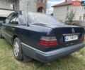 Синий Мерседес Е-Класс, объемом двигателя 2.2 л и пробегом 352 тыс. км за 1600 $, фото 13 на Automoto.ua
