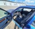 Синий Мерседес Е-Класс, объемом двигателя 2 л и пробегом 286 тыс. км за 1500 $, фото 10 на Automoto.ua
