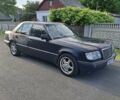 Синий Мерседес Е-Класс, объемом двигателя 2 л и пробегом 350 тыс. км за 2500 $, фото 1 на Automoto.ua