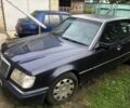 Синий Мерседес Е-Класс, объемом двигателя 2.5 л и пробегом 450 тыс. км за 1700 $, фото 3 на Automoto.ua