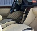 Синий Мерседес Е-Класс, объемом двигателя 2 л и пробегом 500 тыс. км за 2500 $, фото 8 на Automoto.ua