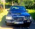 Синій Мерседес Е-Клас, об'ємом двигуна 2 л та пробігом 0 тис. км за 1900 $, фото 1 на Automoto.ua