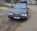 Синий Мерседес Е-Класс, объемом двигателя 2.8 л и пробегом 420 тыс. км за 3000 $, фото 1 на Automoto.ua