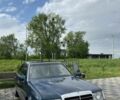 Синий Мерседес Е-Класс, объемом двигателя 2.3 л и пробегом 350 тыс. км за 1499 $, фото 1 на Automoto.ua