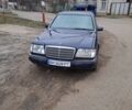 Синий Мерседес Е-Класс, объемом двигателя 2.8 л и пробегом 420 тыс. км за 3000 $, фото 1 на Automoto.ua