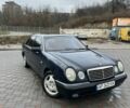 Синий Мерседес Е-Класс, объемом двигателя 2 л и пробегом 150 тыс. км за 1800 $, фото 1 на Automoto.ua