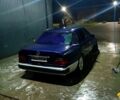 Синий Мерседес Е-Класс, объемом двигателя 2.8 л и пробегом 350 тыс. км за 2600 $, фото 1 на Automoto.ua