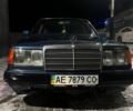 Синий Мерседес Е-Класс, объемом двигателя 2.5 л и пробегом 593 тыс. км за 2500 $, фото 1 на Automoto.ua