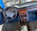 Синий Мерседес Е-Класс, объемом двигателя 2.2 л и пробегом 740 тыс. км за 2500 $, фото 9 на Automoto.ua