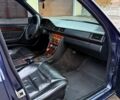 Мерседес Е-Класс 1995 в Харькове на Automoto.ua Синий Мерседес Е-Класс, объемом двигателя 2.8 л и пробегом 362 тыс. км за 4800 $, фото 10 на Automoto.ua