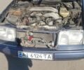 Синий Мерседес Е-Класс, объемом двигателя 3 л и пробегом 350 тыс. км за 3006 $, фото 8 на Automoto.ua