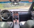 Синий Мерседес Е-Класс, объемом двигателя 2 л и пробегом 399 тыс. км за 2343 $, фото 10 на Automoto.ua
